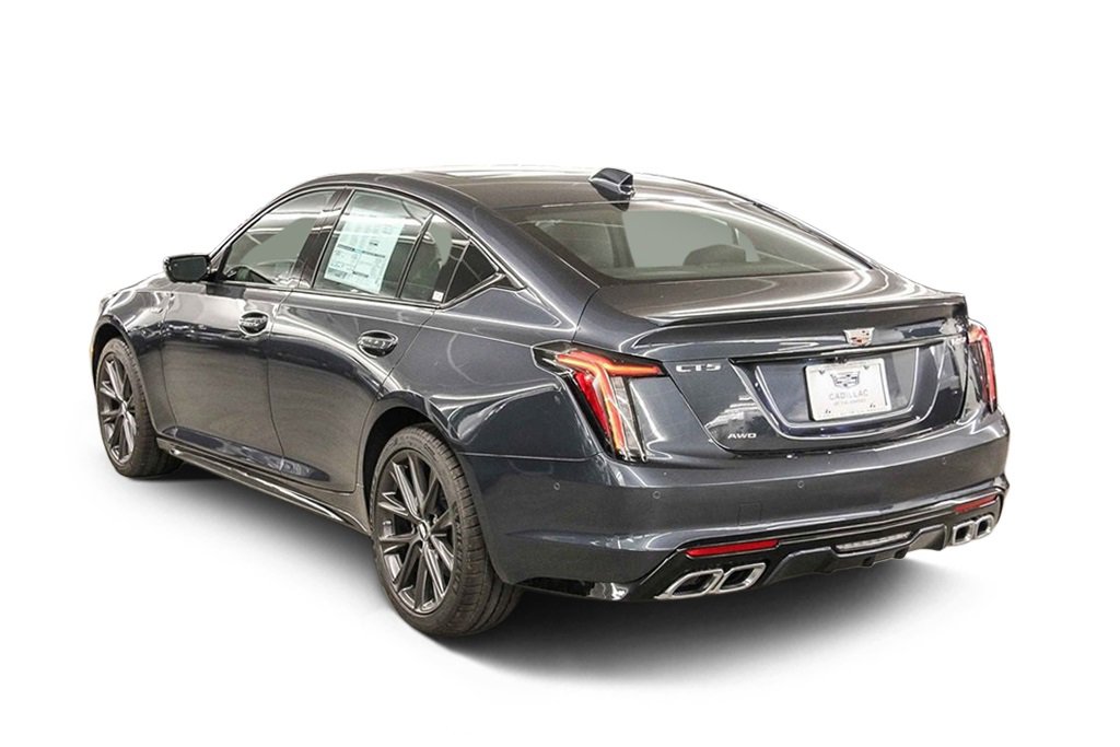 2026 Cadillac CT5 V photo 4