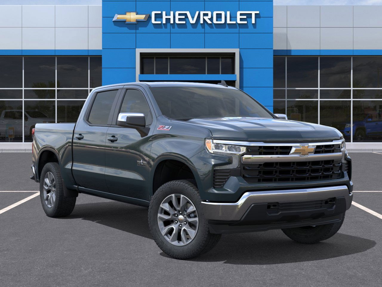 2026 Chevrolet Silverado 1500 LT photo 6
