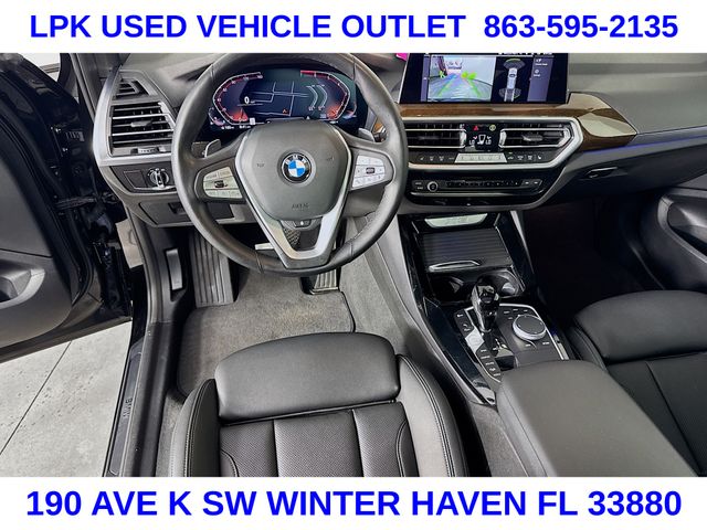 2024 Bmw X3 xDrive30i photo 15