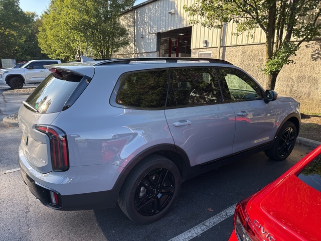 2024 Kia Telluride EX X-Line photo 4