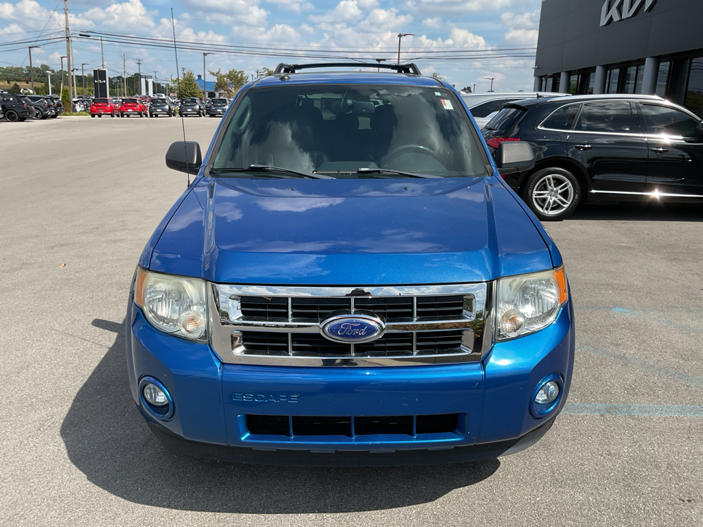 Used 2011 Ford Escape XLT with VIN 1FMCU0D72BKB89942 for sale in Nicholasville, KY