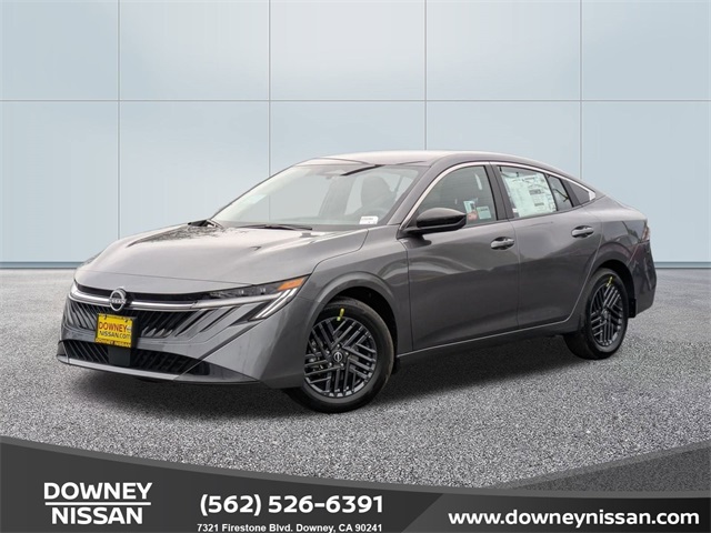 2026 Nissan Sentra SV's photo