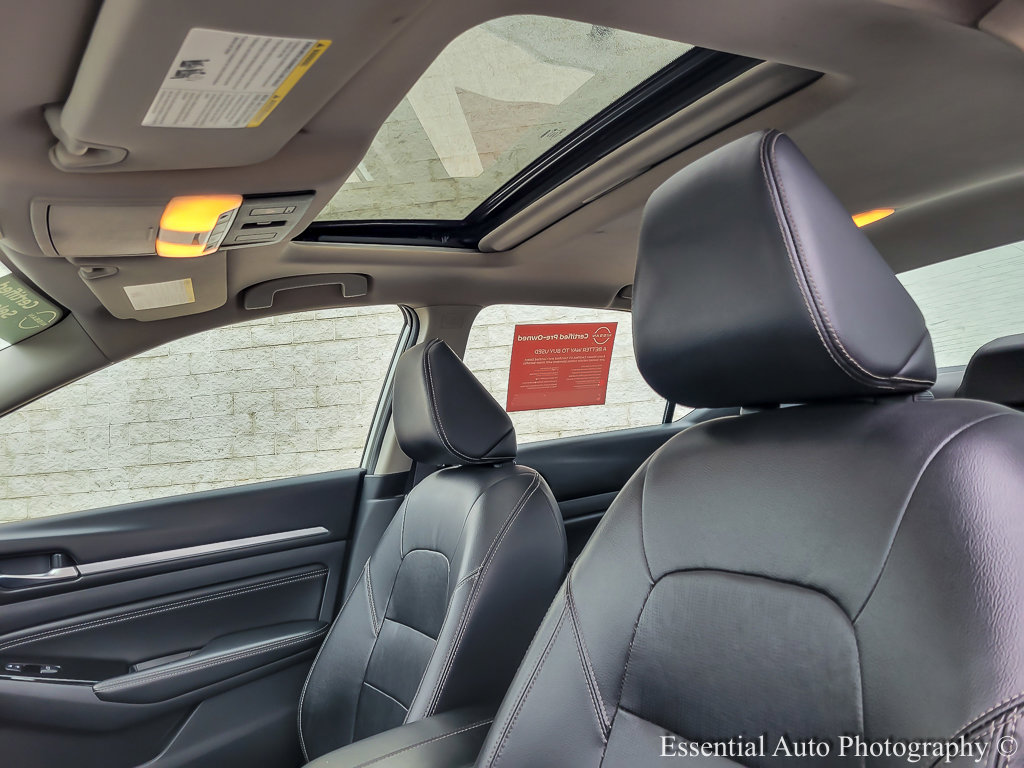 2020 NISSAN ALTIMA - Image 9