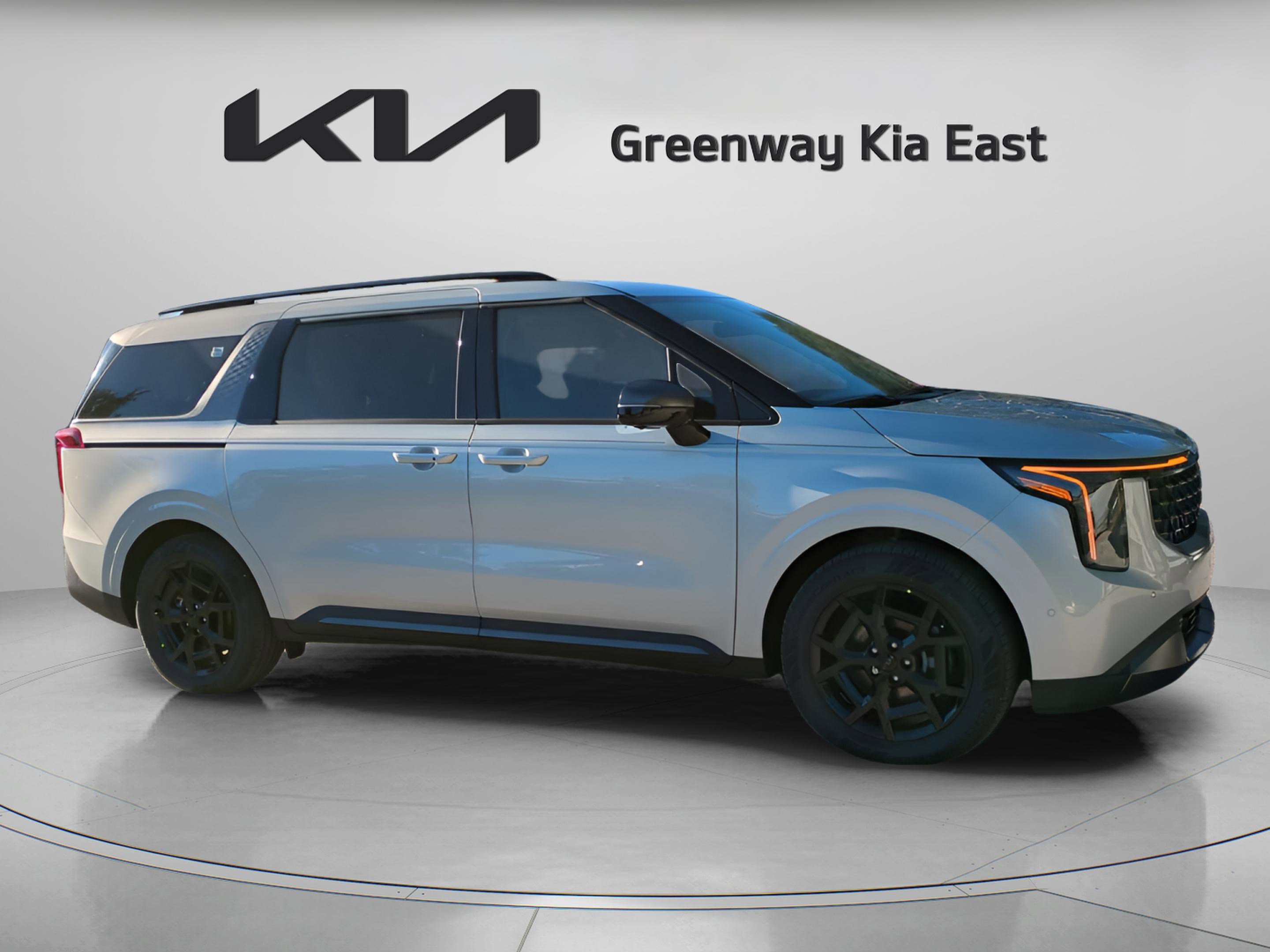 2026 Kia Carnival SX Prestige's photo