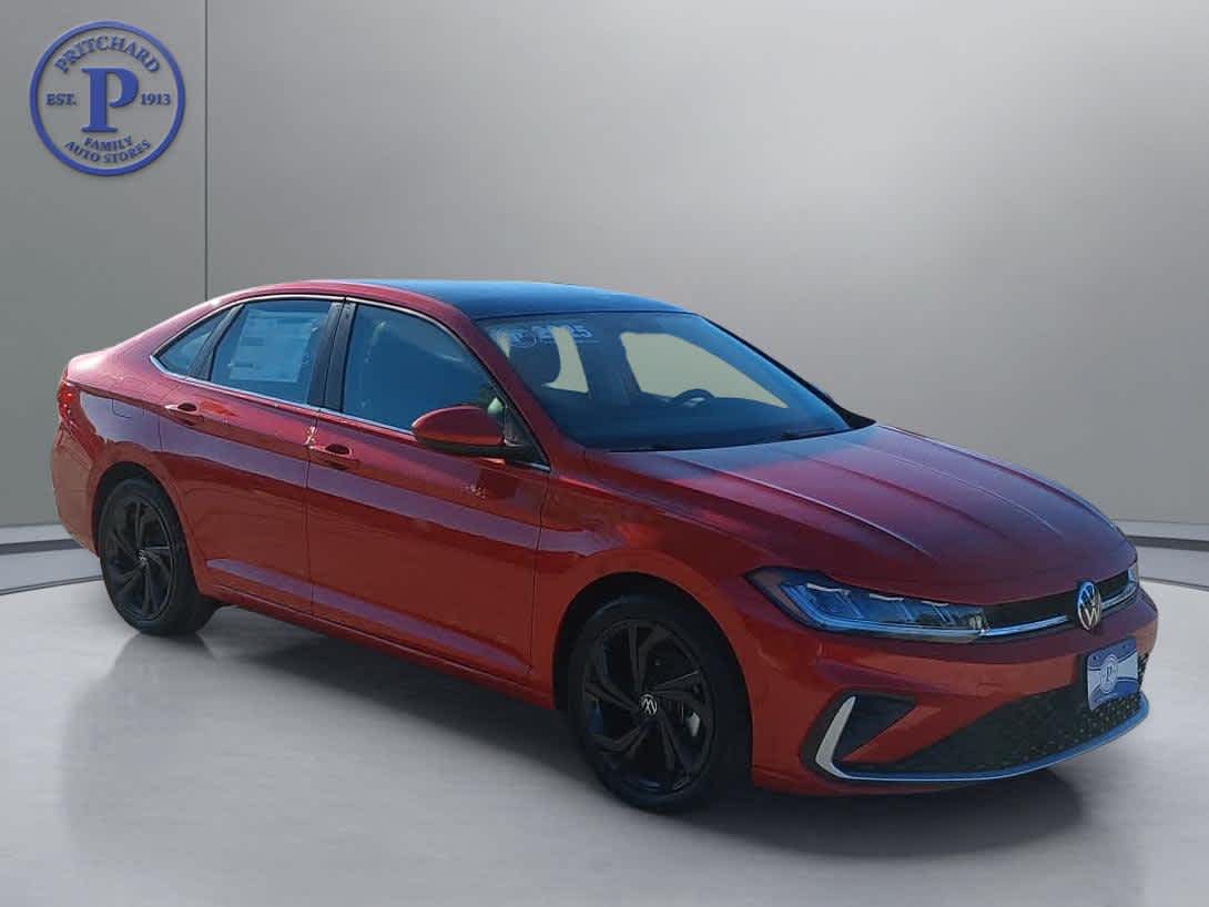 2025 Volkswagen Jetta