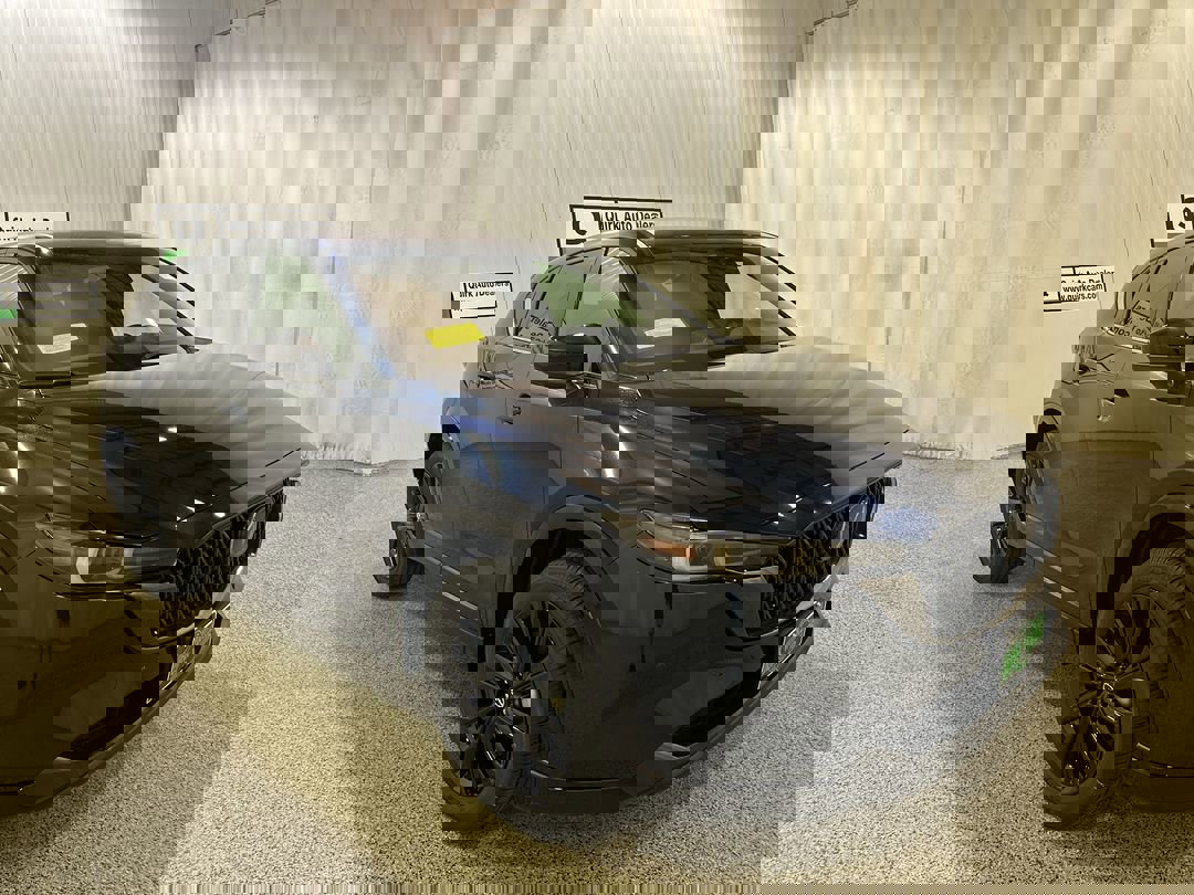 2025 Mazda CX-5 Turbo Premium Package's photo