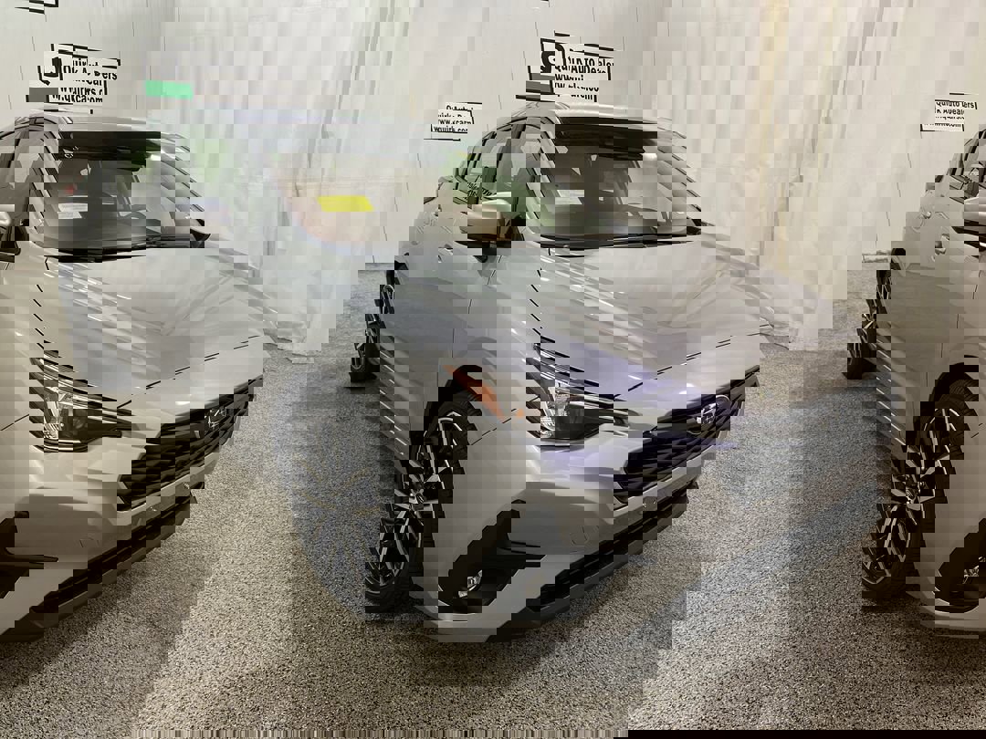 2026 Subaru Impreza Sport's photo