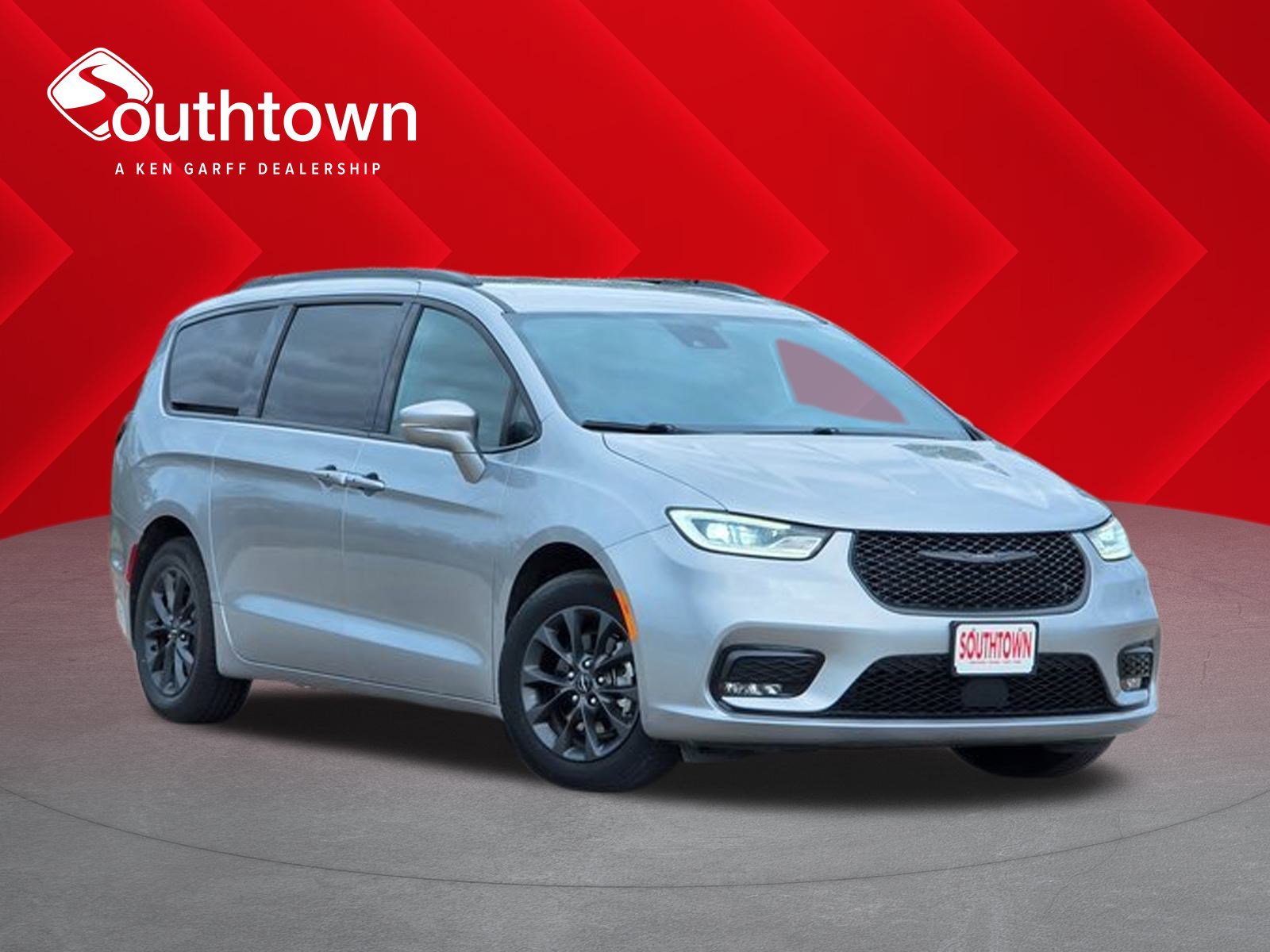 2021 Chrysler Pacifica Touring