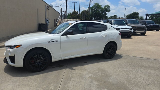 2022 Maserati Levante