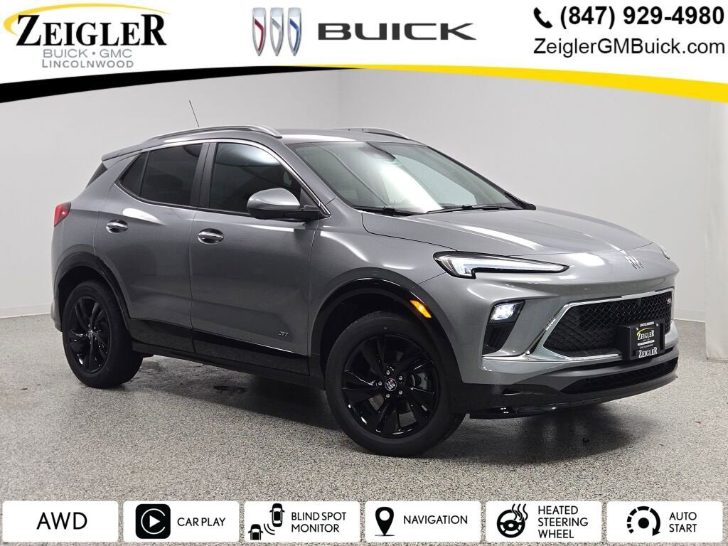 2026 Buick Encore GX Sport Touring's photo