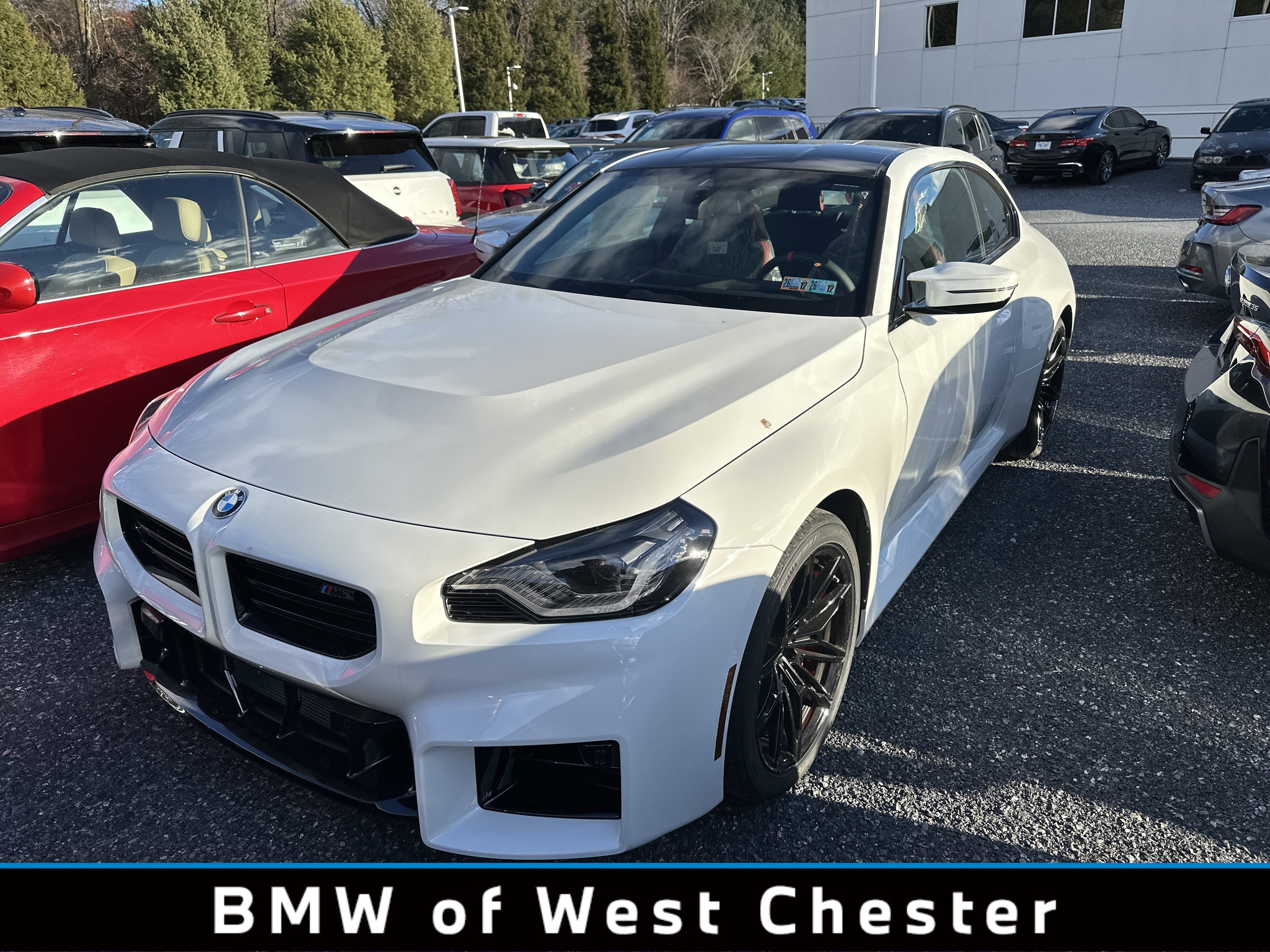 2026 BMW M2 Coupe M2's photo