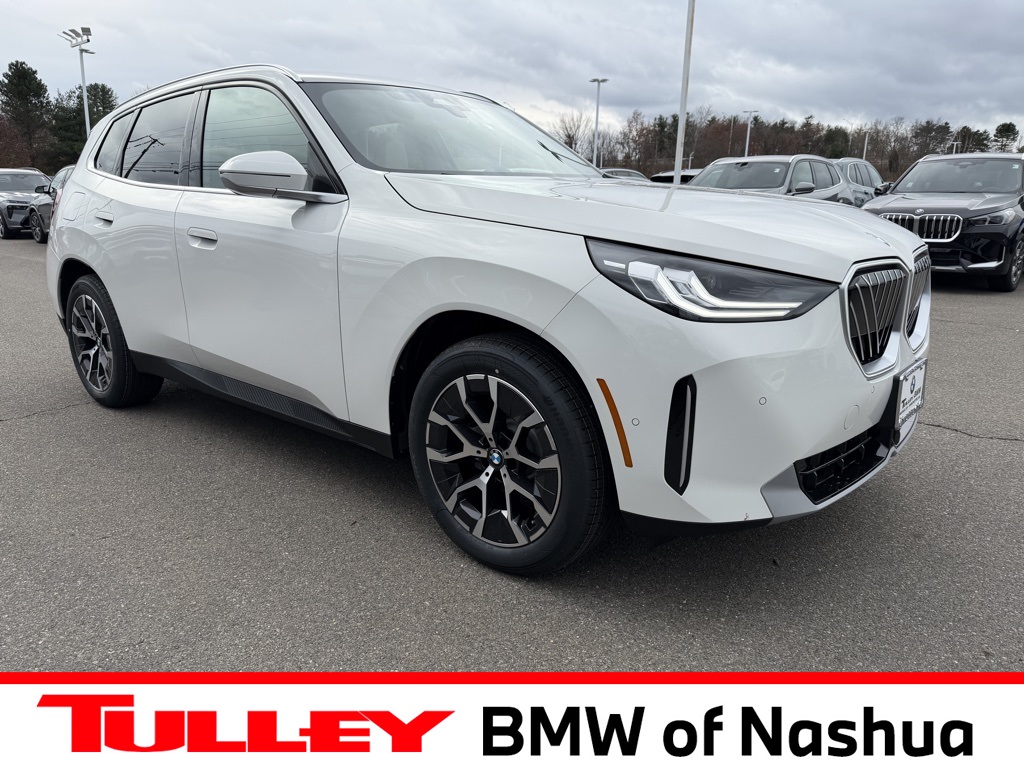 2026 BMW X3 30's photo