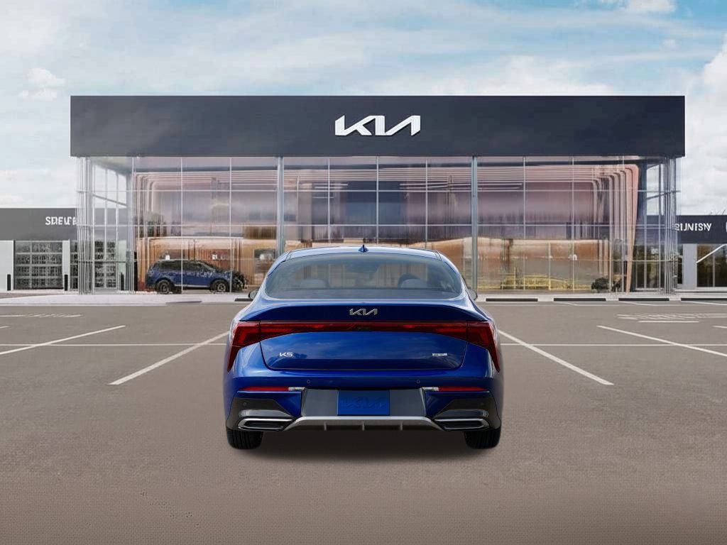 2026 Kia K5 GT-Line photo 3