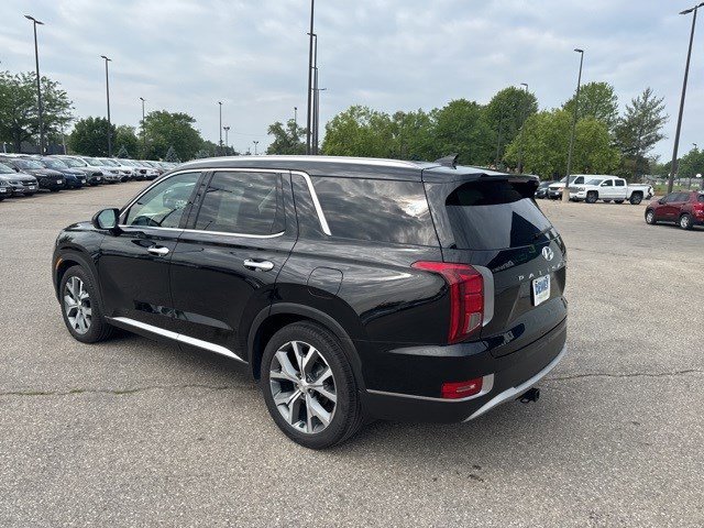 2021 Hyundai Palisade SEL photo 3