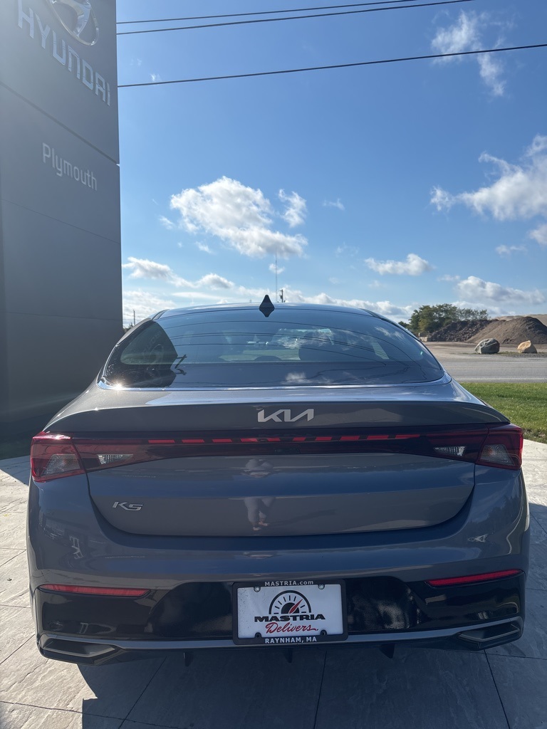 2022 Kia K5 LXS photo 4