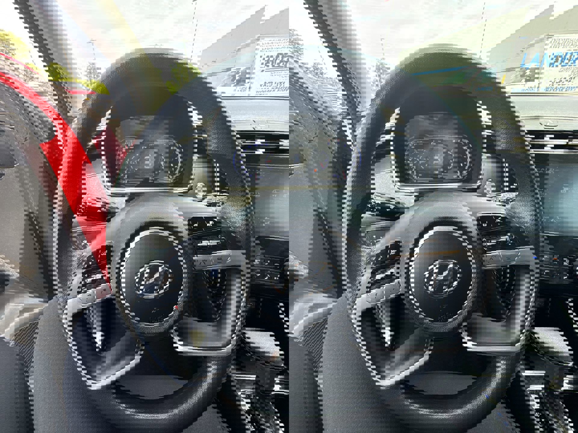 2023 Hyundai Tucson SEL photo 14