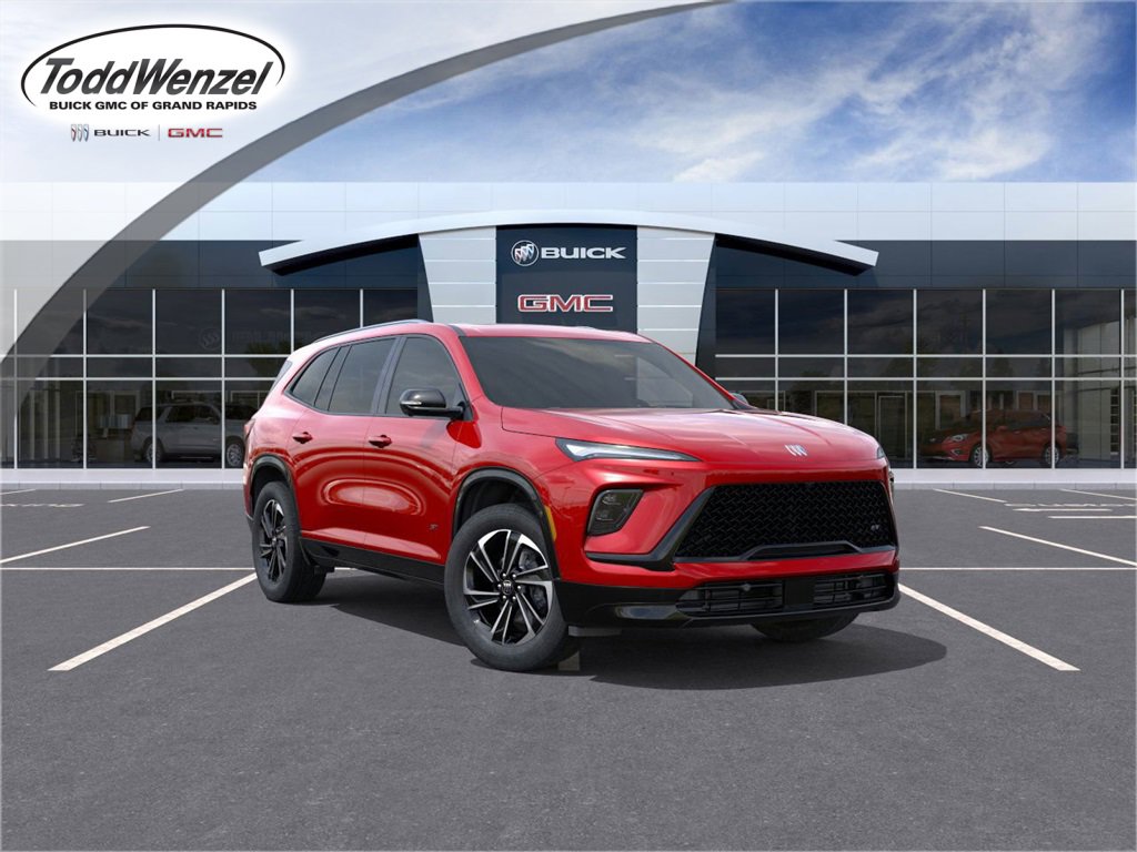 2026 Buick Enclave Sport Touring's photo