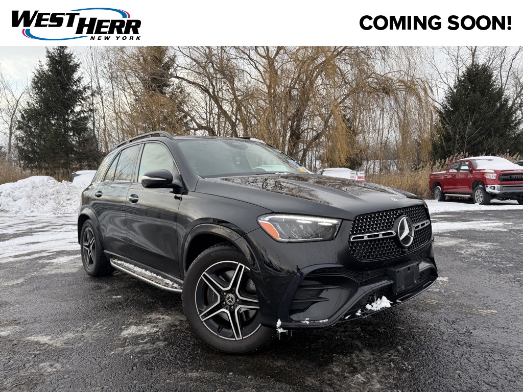 2024 Mercedes-Benz GLE GLE350's photo