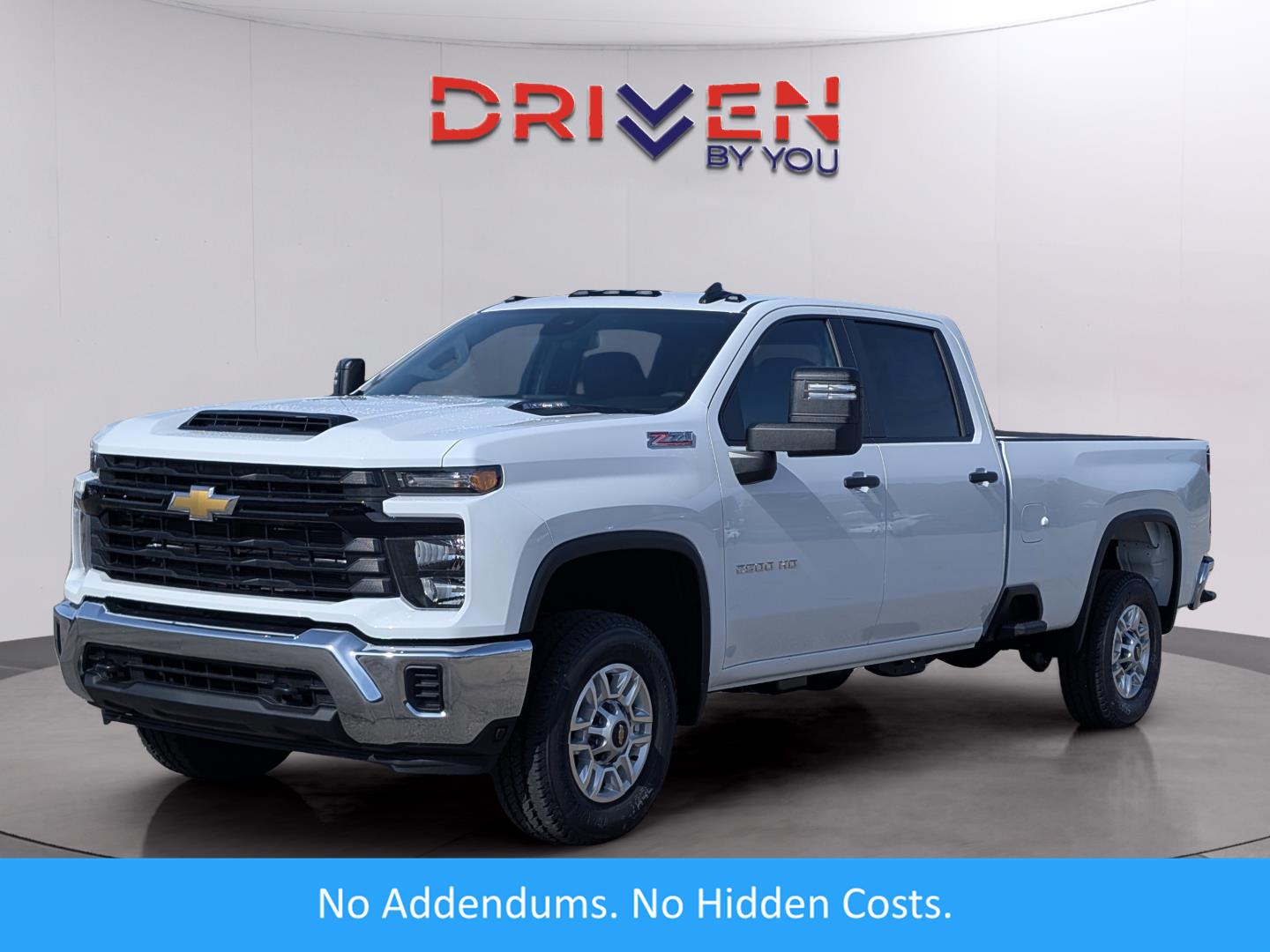 2026 Chevrolet Silverado HD WT's photo