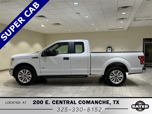 Certified 2016 Ford F-150 XL with VIN 1FTEX1CP2GKE43037 for sale in Comanche, TX