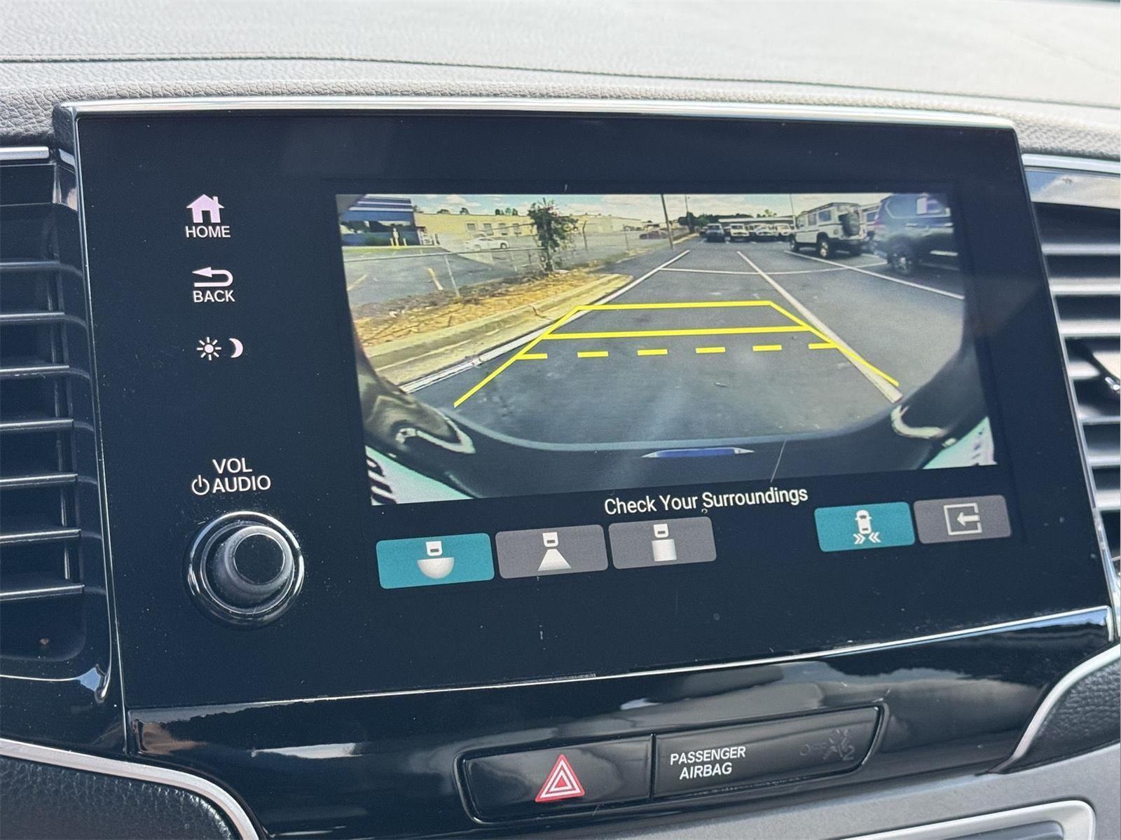 2022 Honda Passport EX-L photo 34
