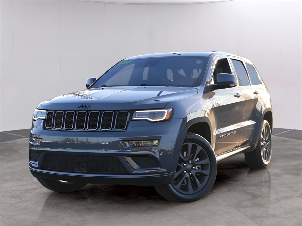 2019 Jeep Grand Cherokee High Altitude's photo