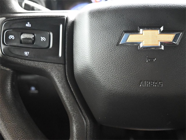 2020 Chevrolet Silverado 1500 Custom photo 20