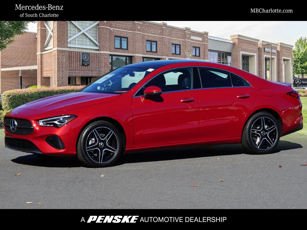2026 Mercedes-Benz CLA CLA 250's photo