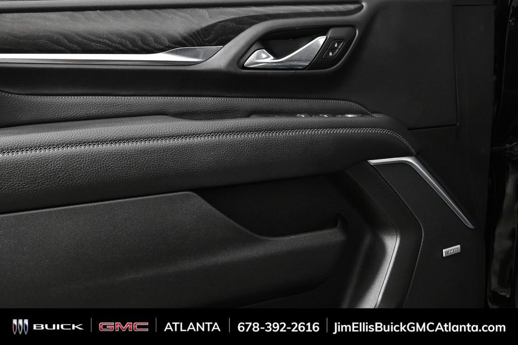 2021 Gmc Yukon Denali photo 6
