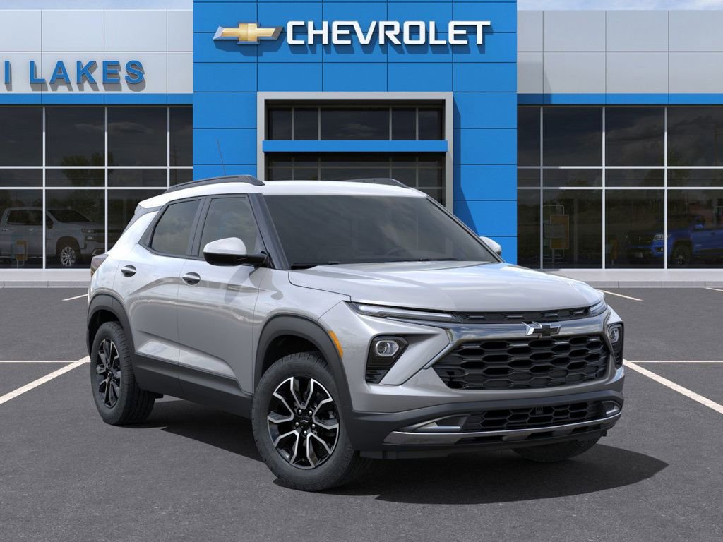 2025 Chevrolet Trailblazer ACTIV photo 7