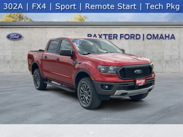 2019 Ford Ranger