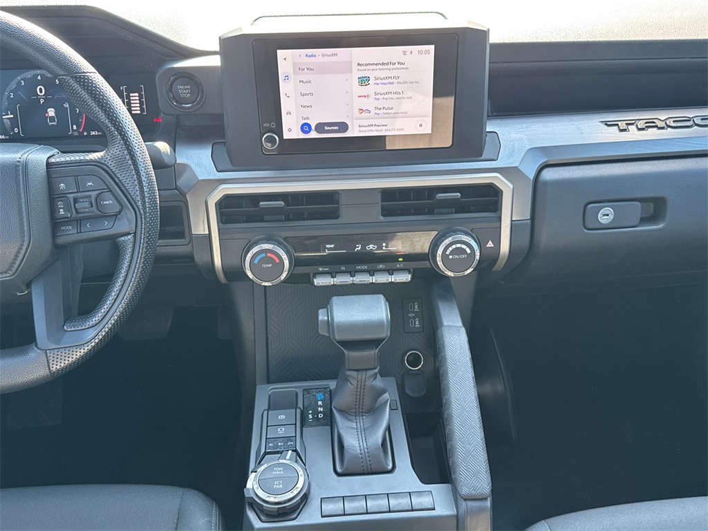 2024 Toyota Tacoma SR5 photo 22