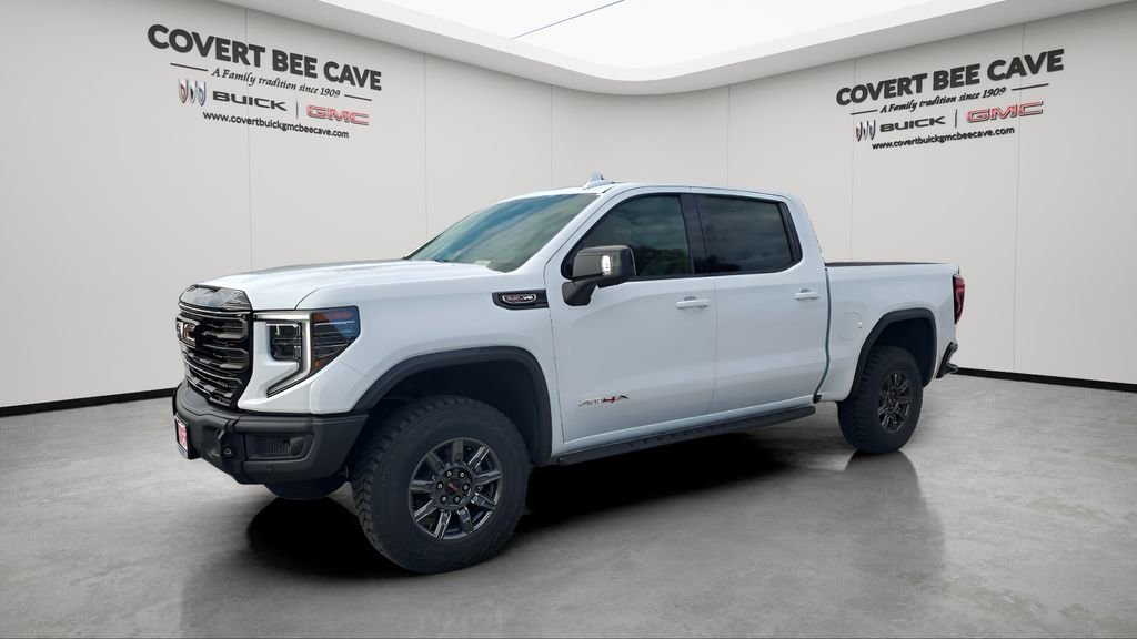 2026 Gmc Sierra AT4X photo 3