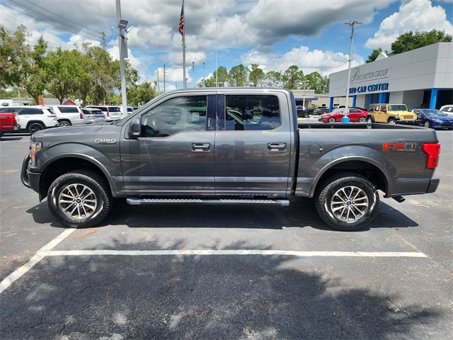 2020 Ford F-150 Lariat photo 3