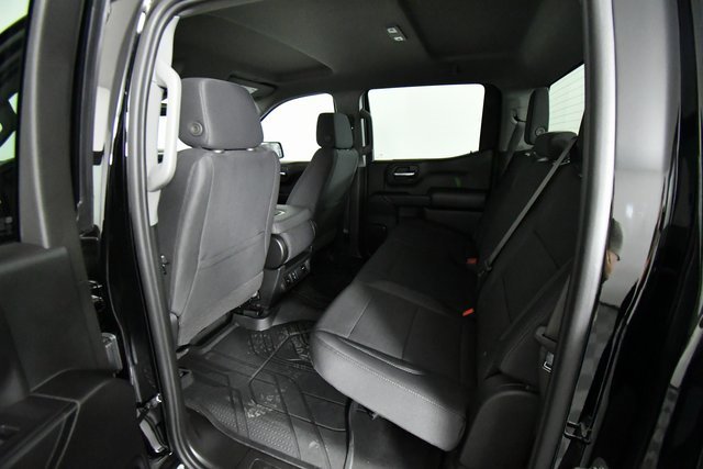2026 Chevrolet Silverado 1500 Custom photo 22
