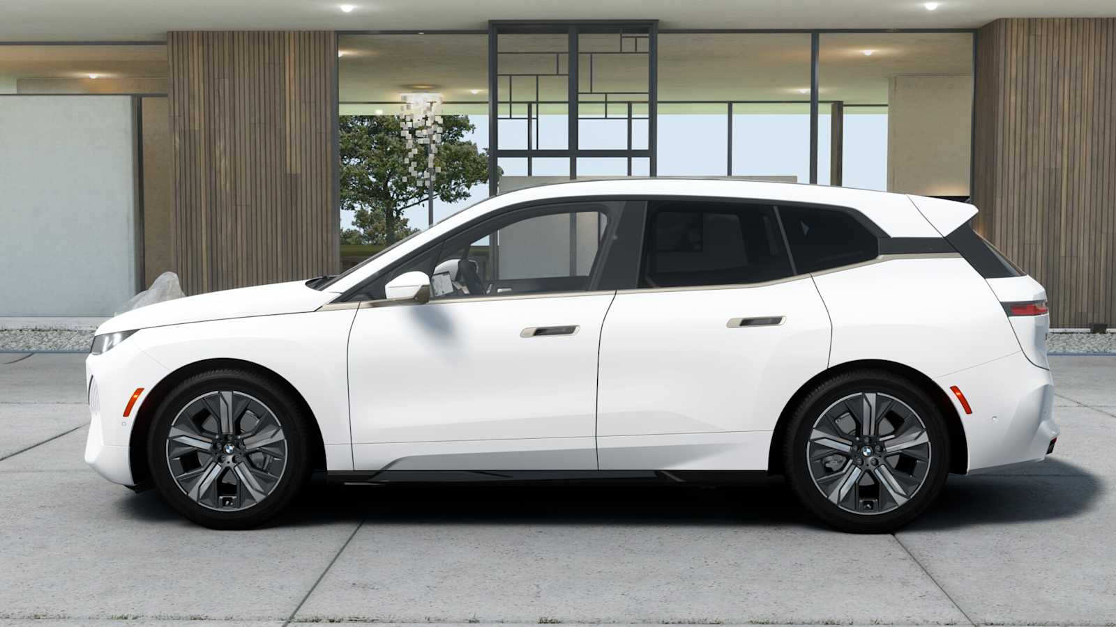 2026 Bmw iX photo 4
