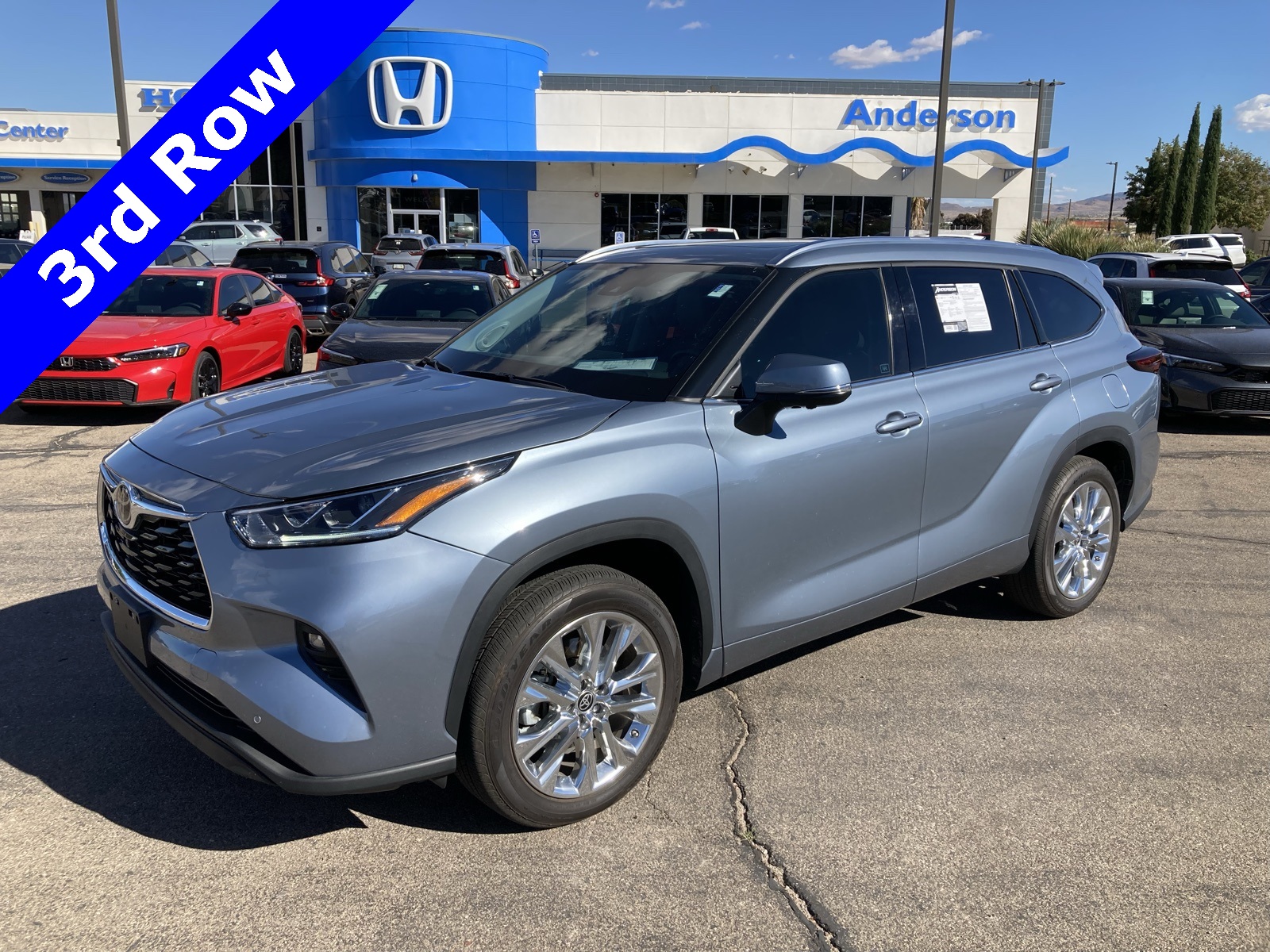 2024 Toyota Highlander Limited