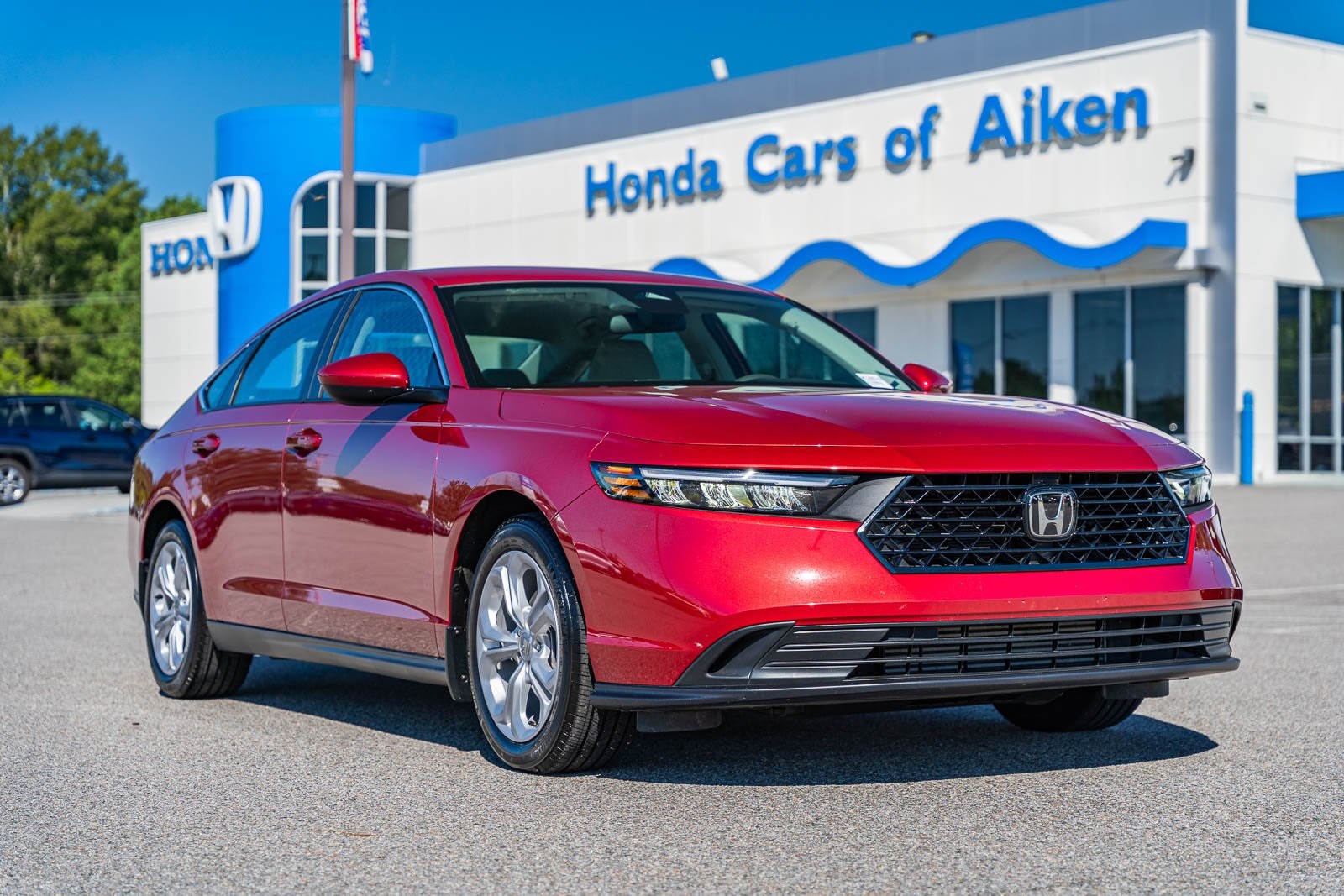 2025 Honda Accord LX's photo