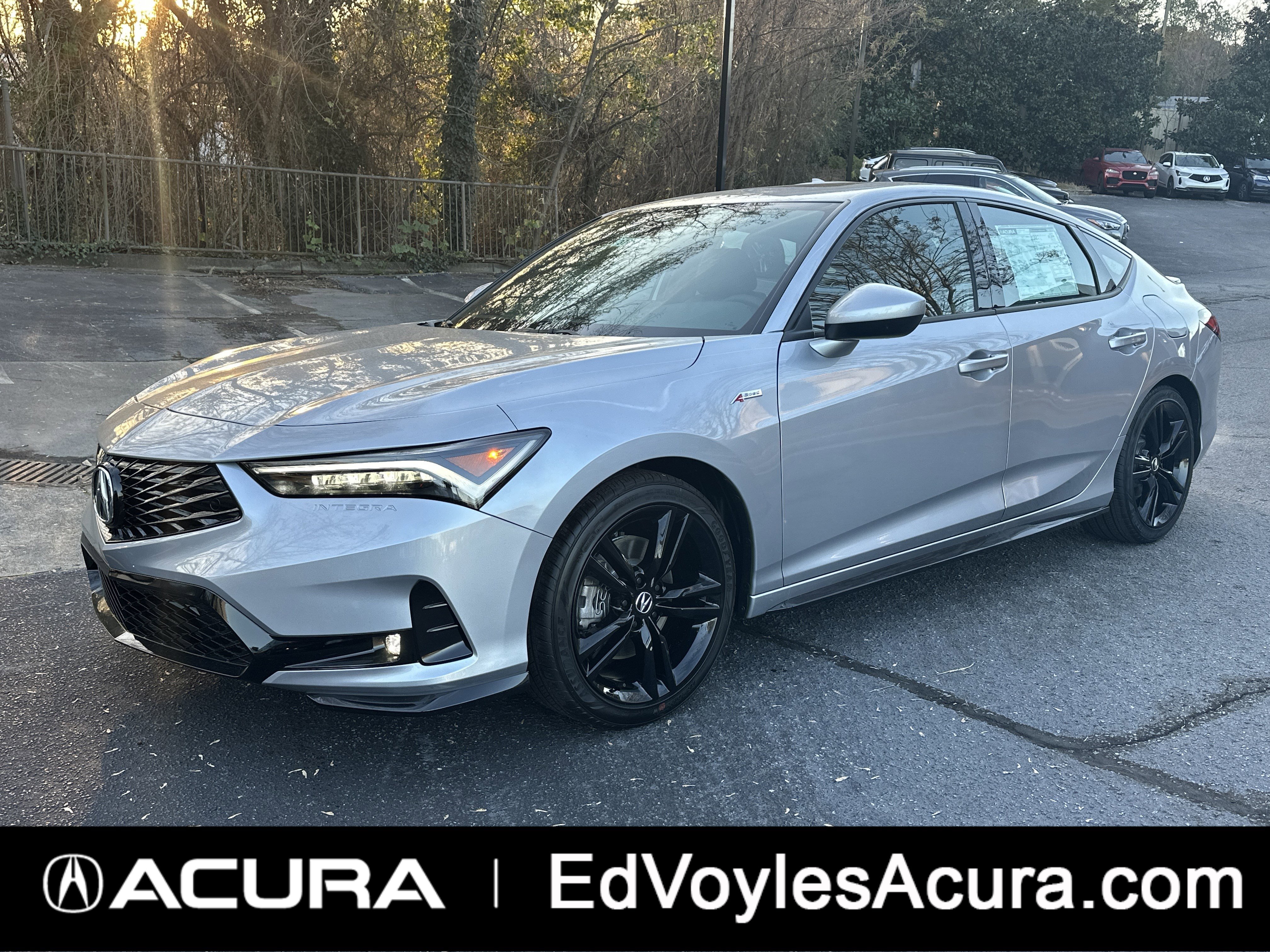 2026 Acura Integra A-Spec's photo