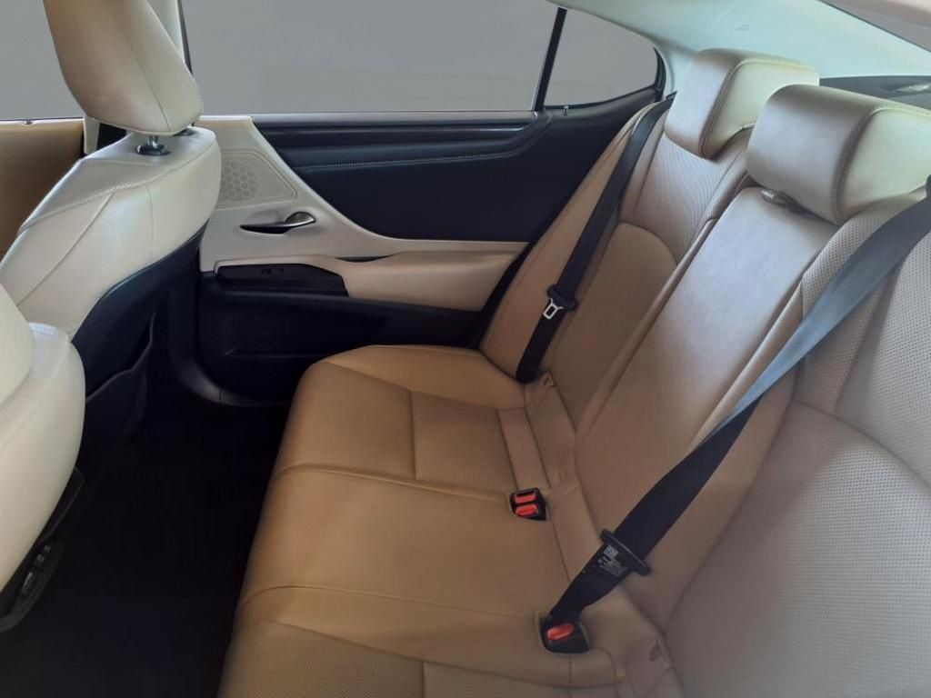 2020 Lexus ES 350 Base photo 8