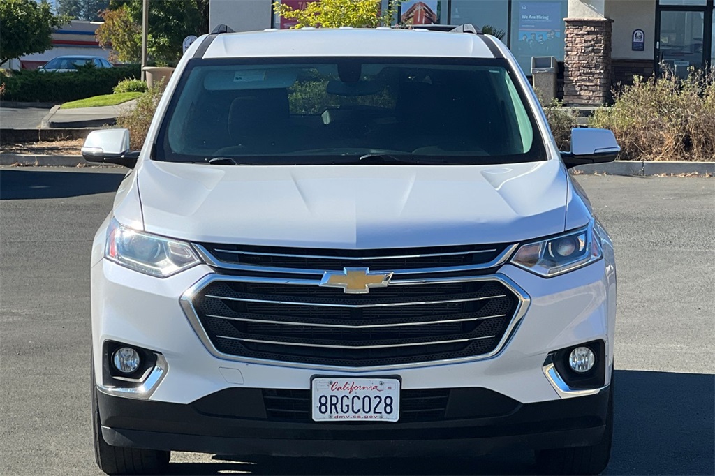 2020 Chevrolet Traverse Cloth photo 4