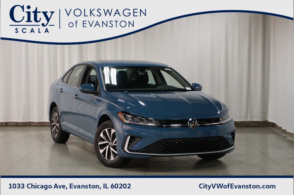 2025 Volkswagen Jetta S