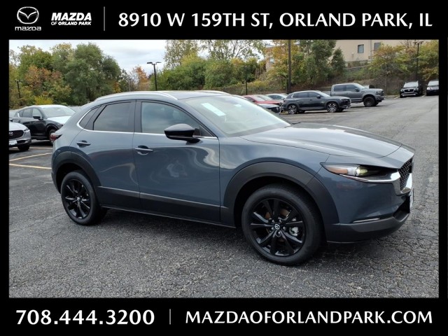 2025 Mazda CX-30 Carbon Edition's photo