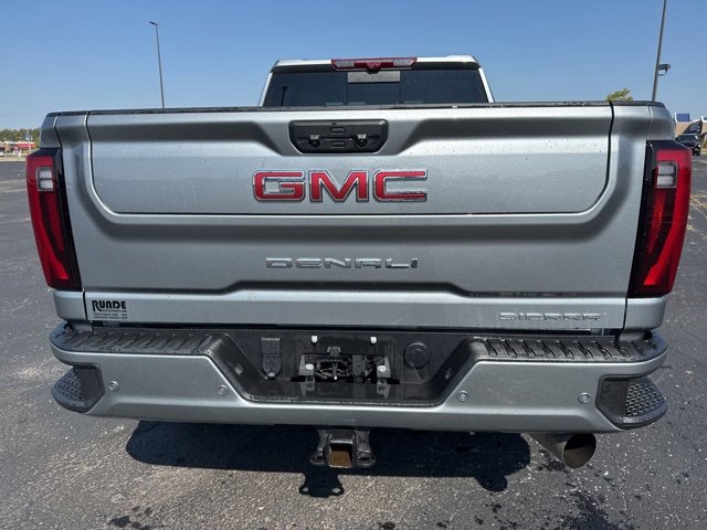 2025 Gmc Sierra 2500 HD Denali photo 5