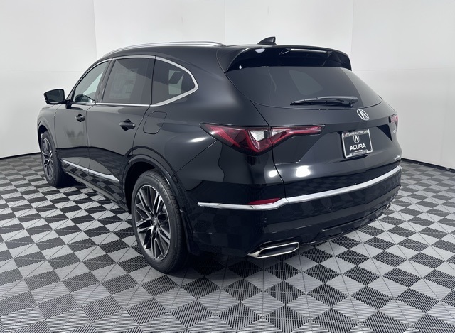 2025 Acura MDX SH-AWD Advance photo 4