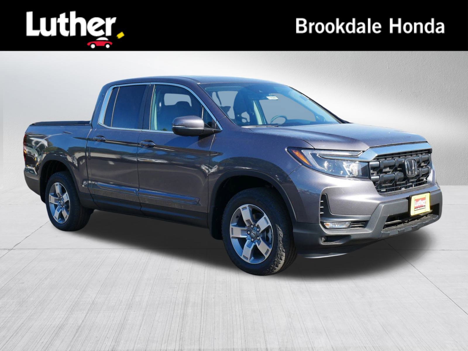 2026 Honda Ridgeline RTL's photo