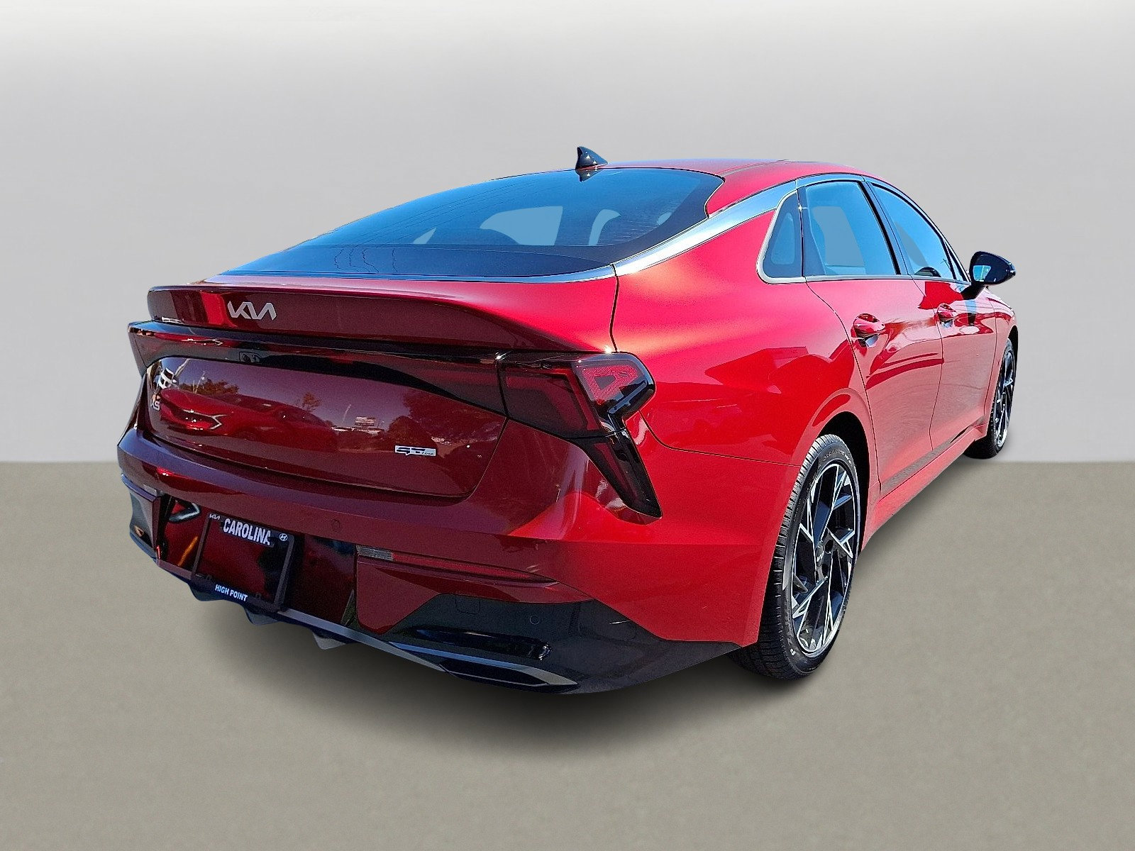 2026 Kia K5 GT-Line photo 4