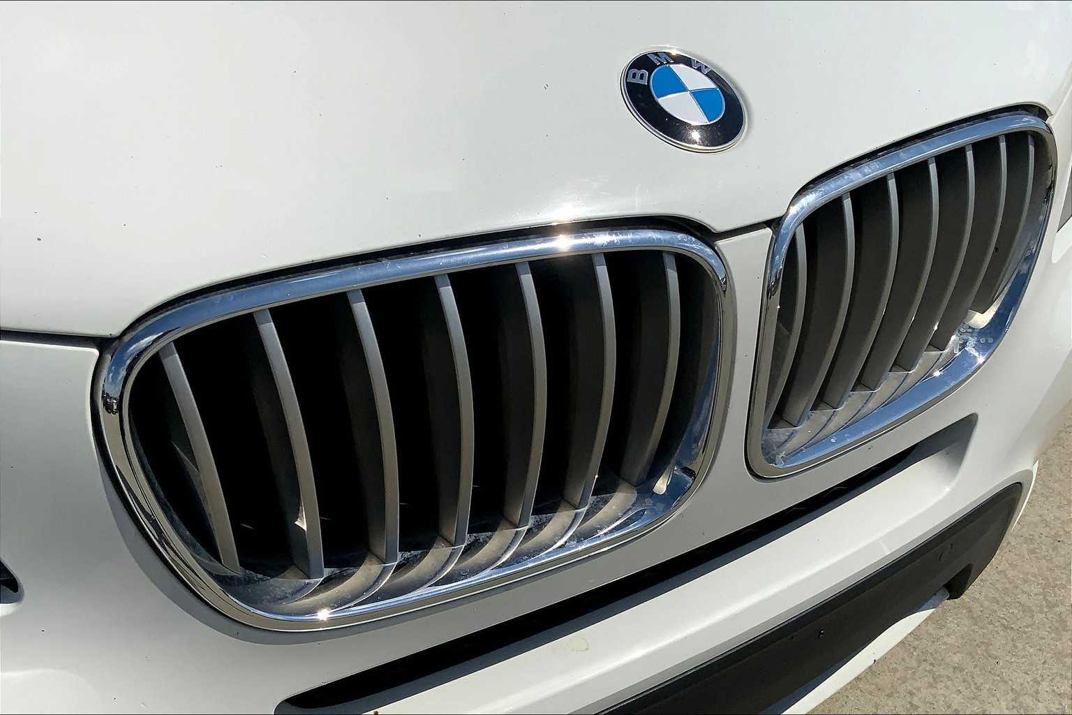 2014 Bmw X3 xDrive28i photo 26