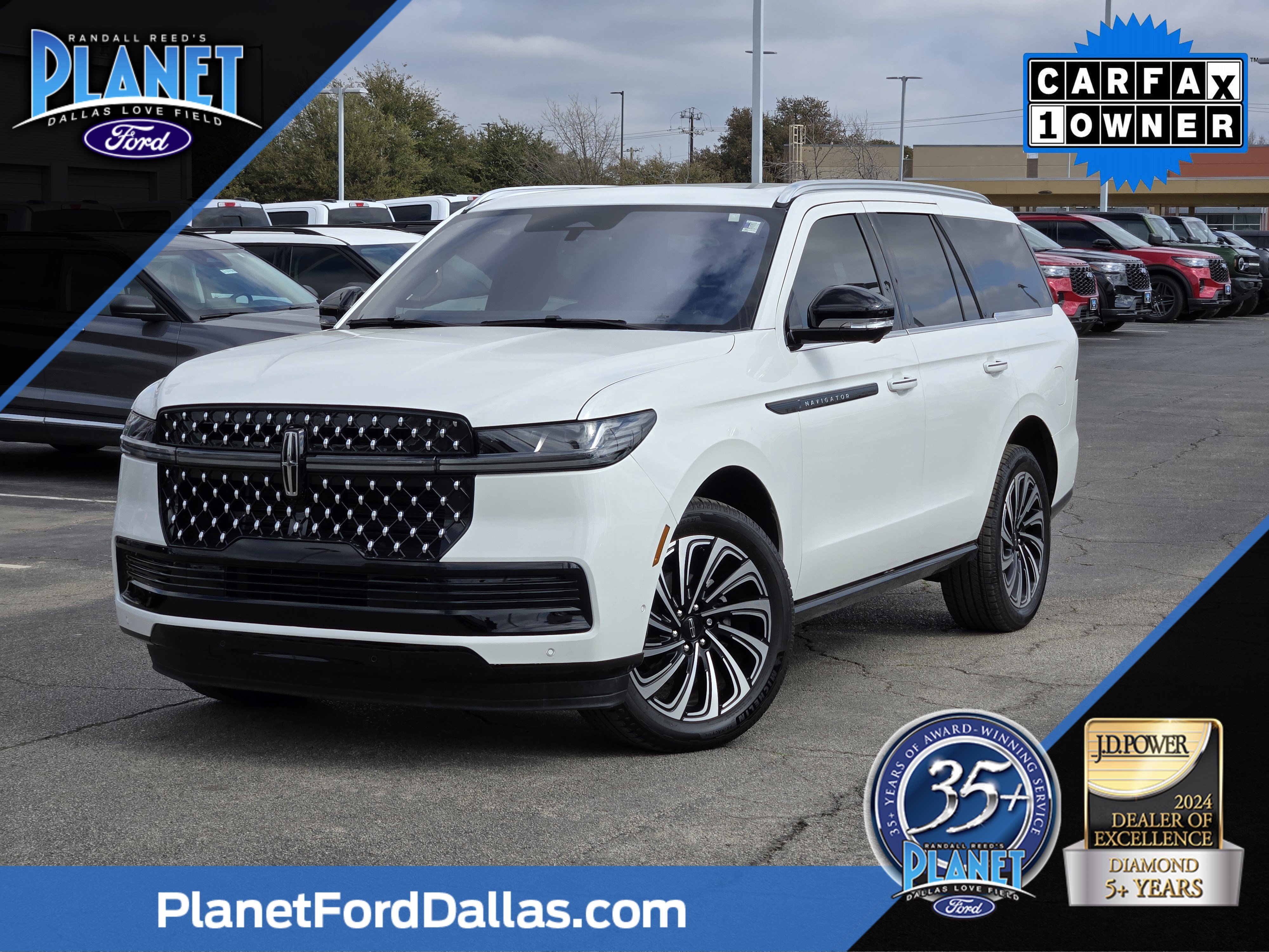 2025 Lincoln Navigator