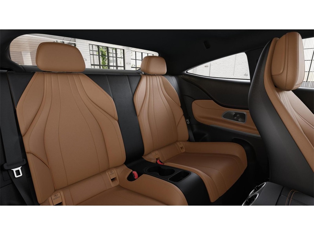 2024 Mercedes Benz CLE 300 4MATIC Coupe photo 4